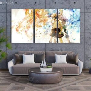 Tranh Anime One Pice TT-3228
