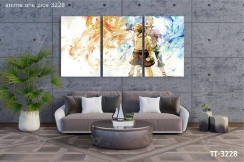 Tranh Anime One Pice TT-3228