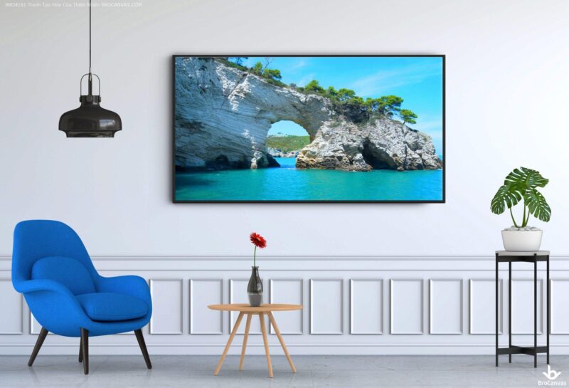 BRO4181 Tranh Tạo Hóa Của Thiên Nhiên