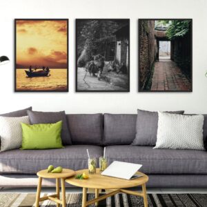 BROP4108 Tranh Những Khoản Lặng Cuộc Sống