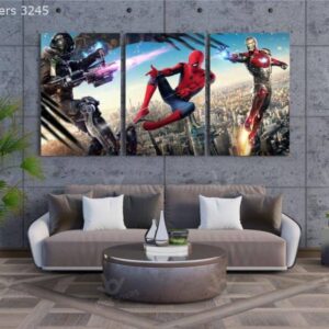 Tranh Avengers TT-3245
