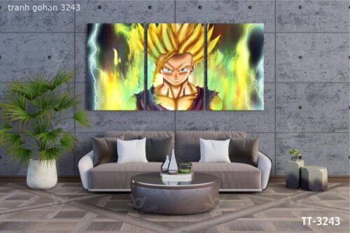 Tranh Gohan TT-3243