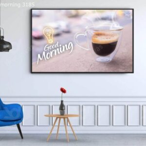 Tranh Good Morning TT-3185