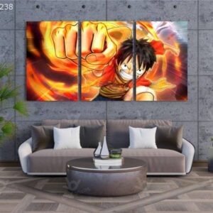 Tranh Luffy TT-3238