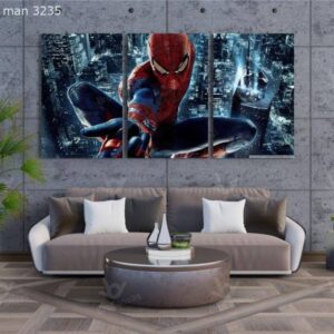 Tranh Spider Man TT-3235