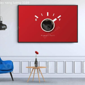Tranh Tràn Đầy Năng Lượng TT-3169