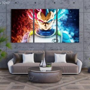 Tranh vegeta TT-3247